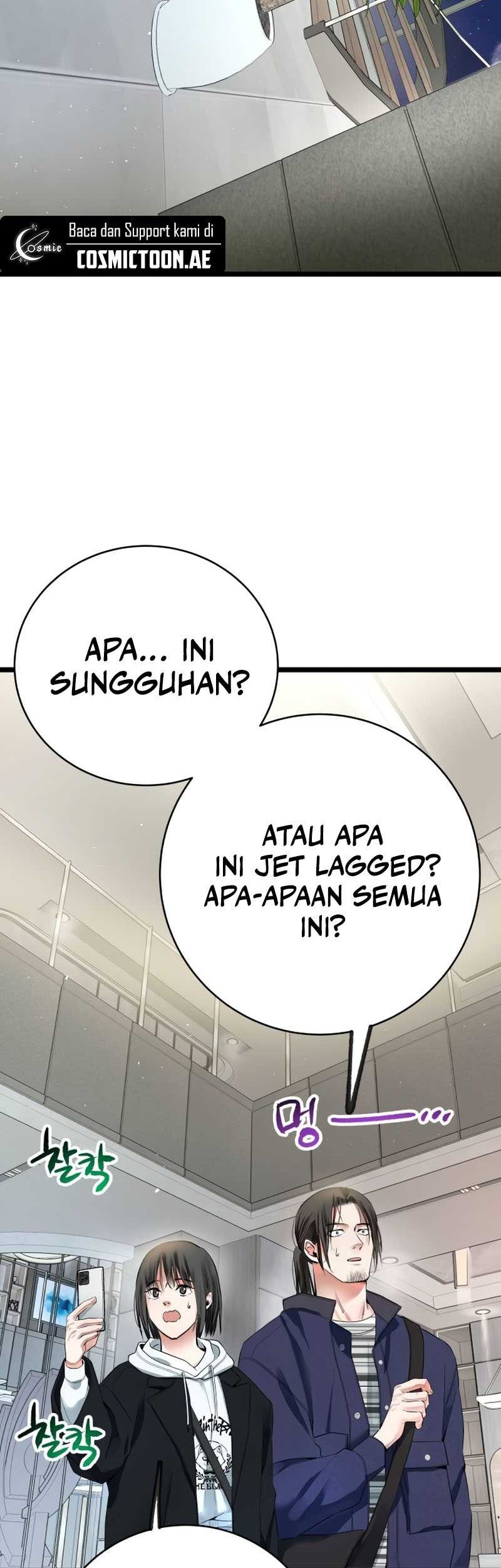 A Tidal Wave of Glory Chapter 50 Gambar 28