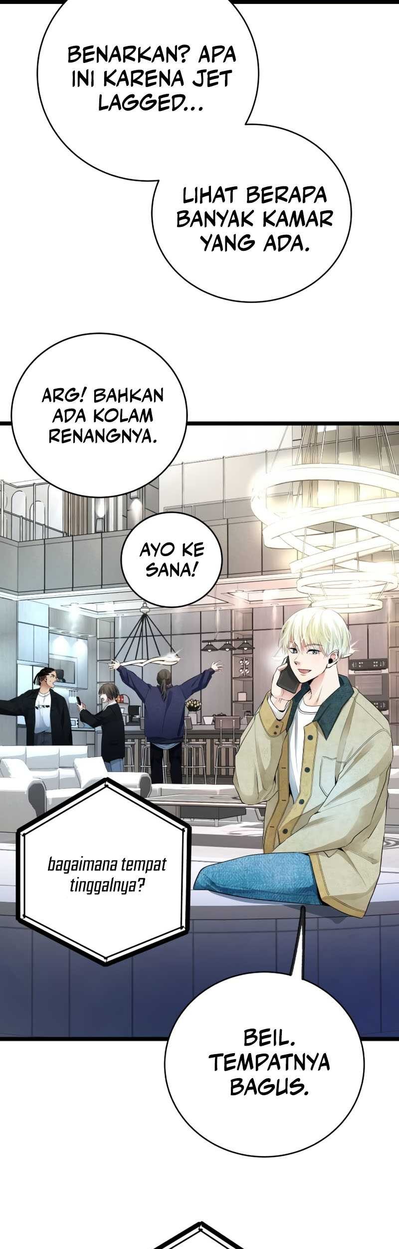 A Tidal Wave of Glory Chapter 50 Gambar 29