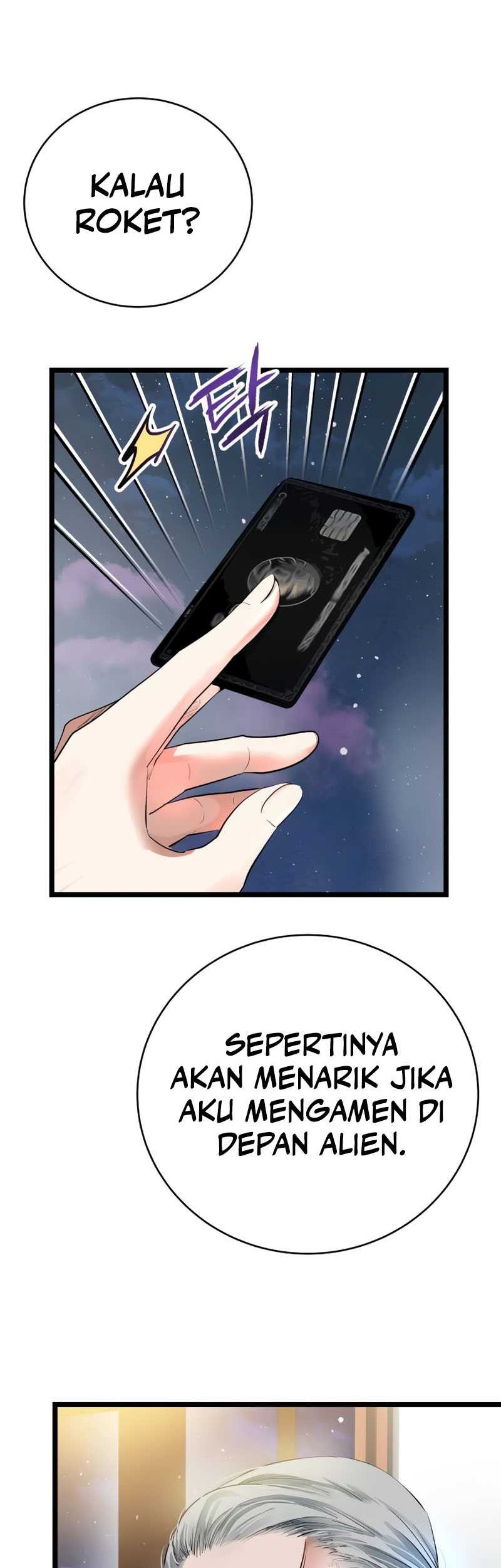 A Tidal Wave of Glory Chapter 50 Gambar 32