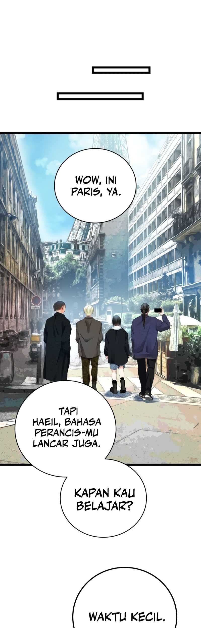 A Tidal Wave of Glory Chapter 50 Gambar 35