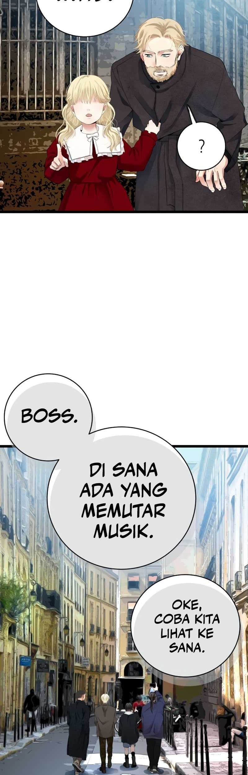 A Tidal Wave of Glory Chapter 50 Gambar 39