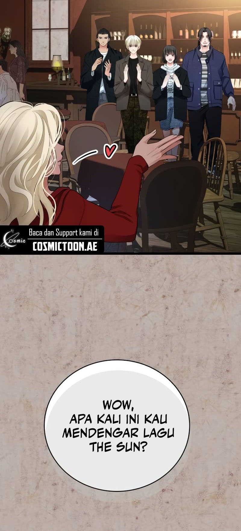 A Tidal Wave of Glory Chapter 50 Gambar 42