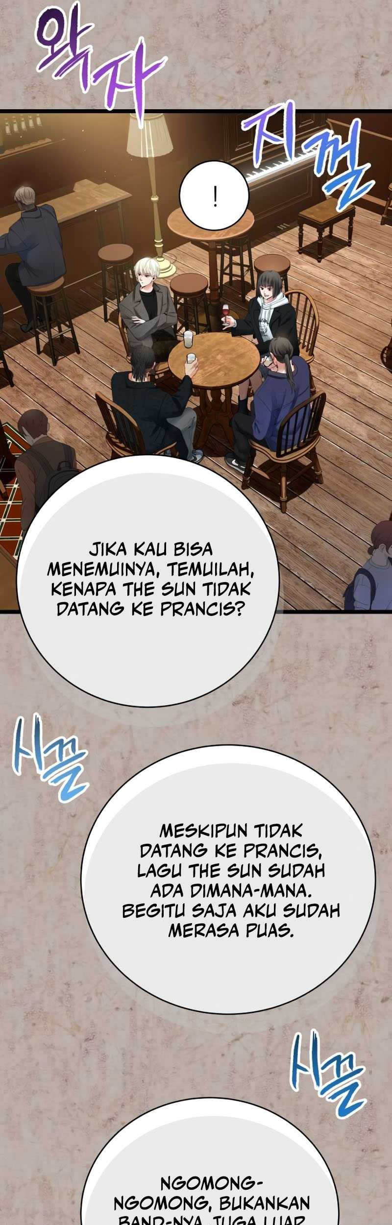 A Tidal Wave of Glory Chapter 50 Gambar 43