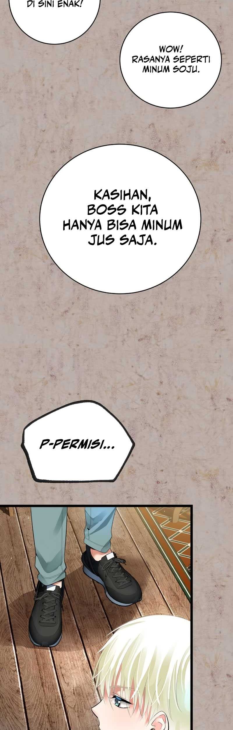 A Tidal Wave of Glory Chapter 50 Gambar 45