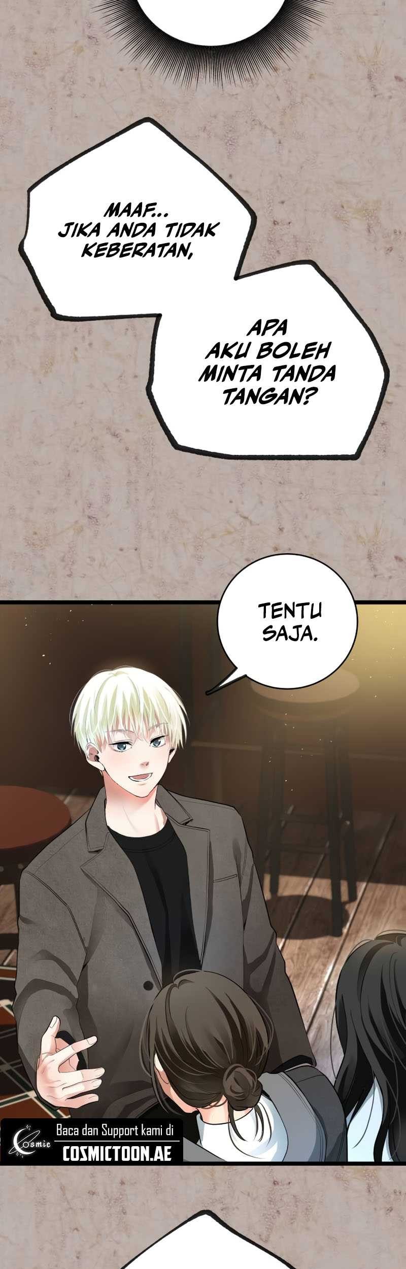 A Tidal Wave of Glory Chapter 50 Gambar 47