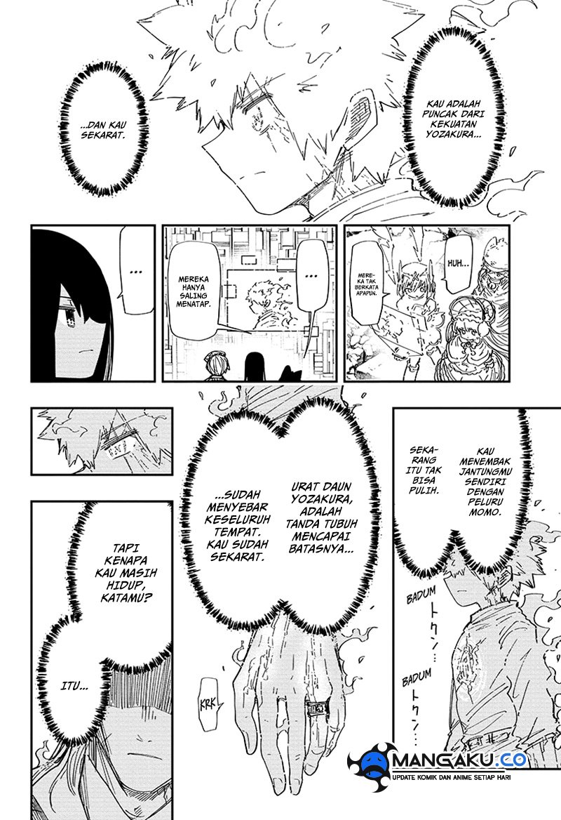 Mission: Yozakura Family Chapter 253 Gambar 5