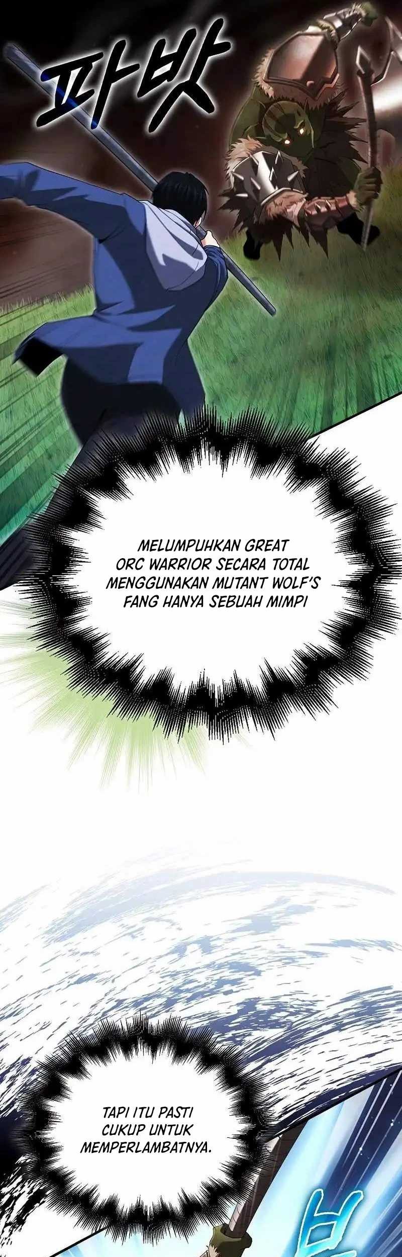 Max Talent Player Chapter 41 Gambar 35