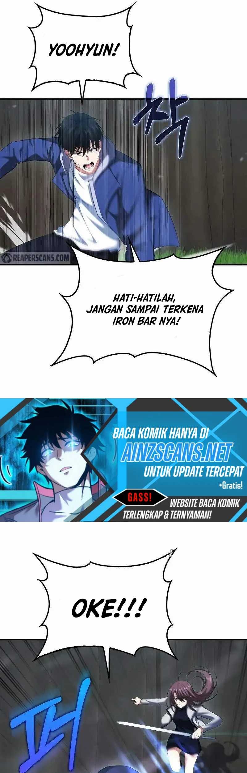 Max Talent Player Chapter 41 Gambar 53