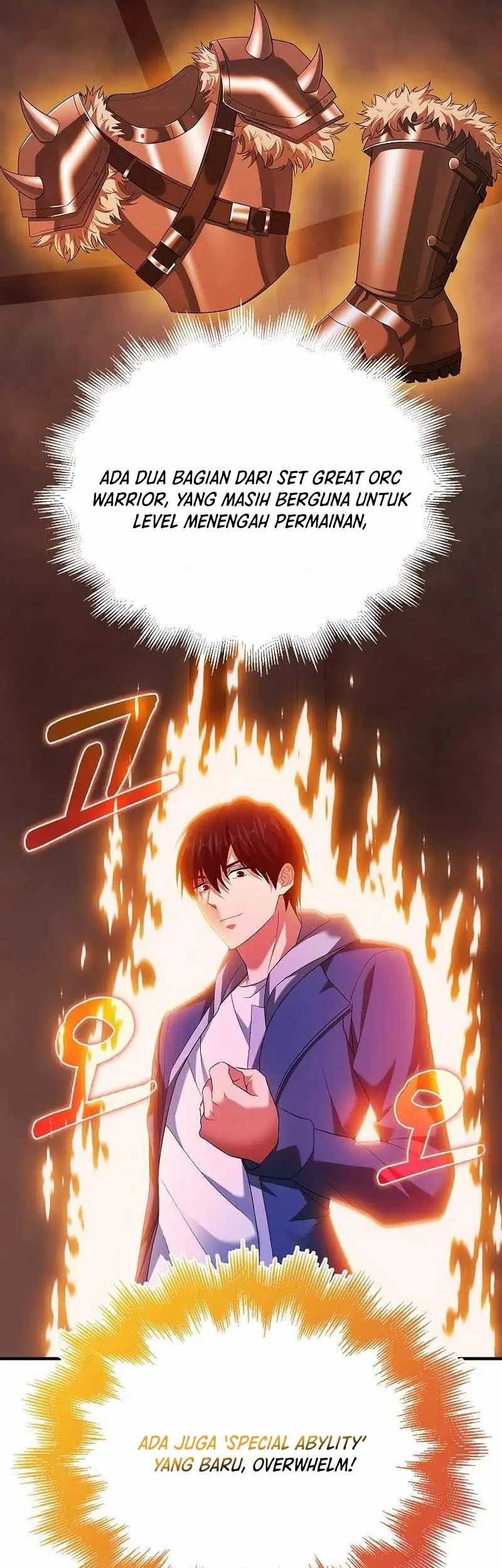 Max Talent Player Chapter 41 Gambar 65