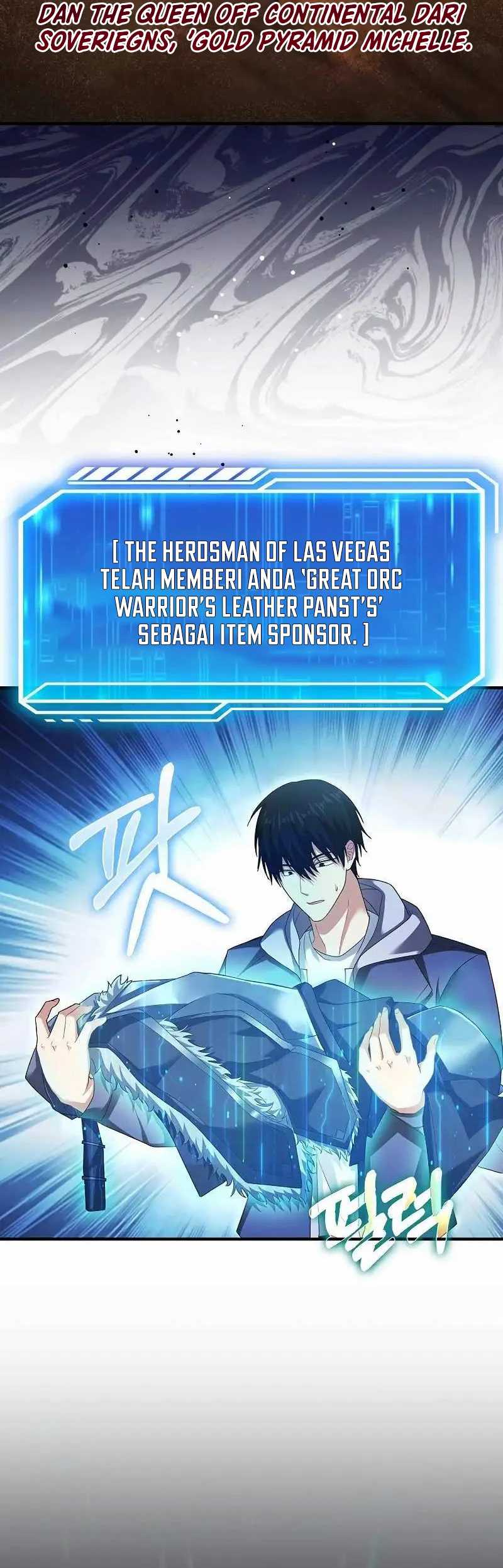 Max Talent Player Chapter 41 Gambar 71