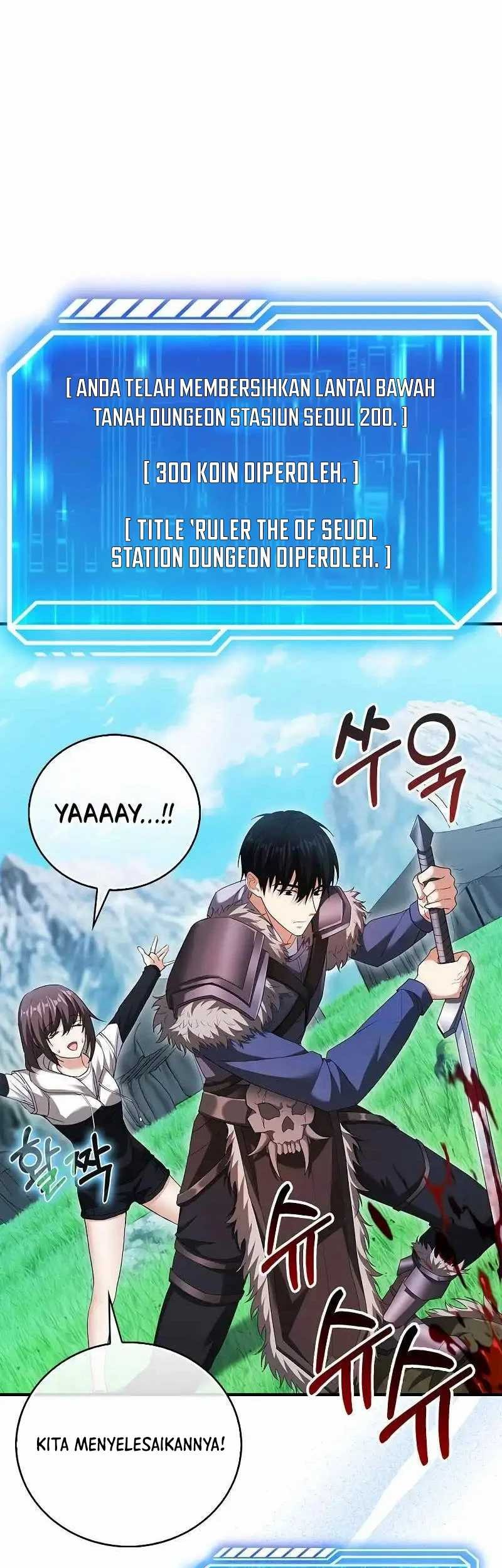 Max Talent Player Chapter 41 Gambar 76