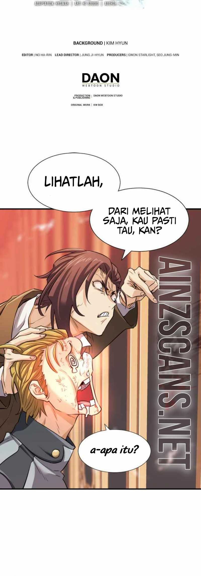 Max Talent Player Chapter 41 Gambar 93
