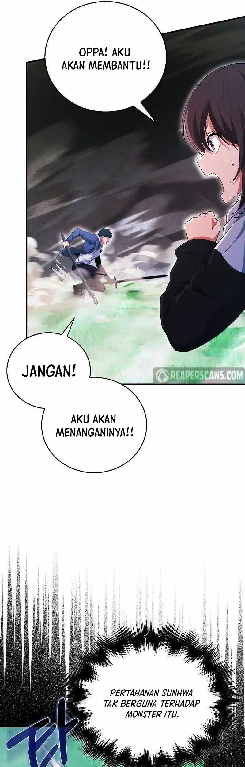 Max Talent Player Chapter 41 Gambar 11