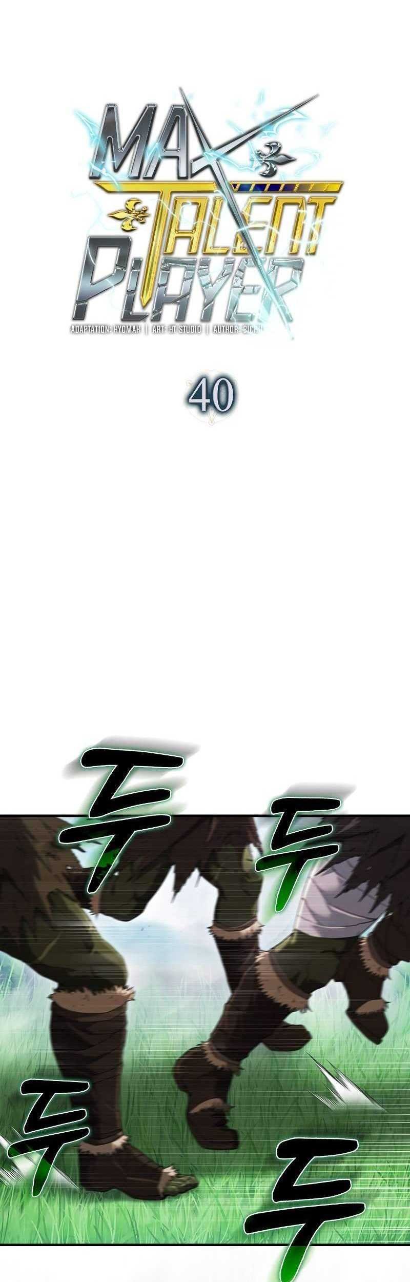 Max Talent Player Chapter 40 Gambar 30