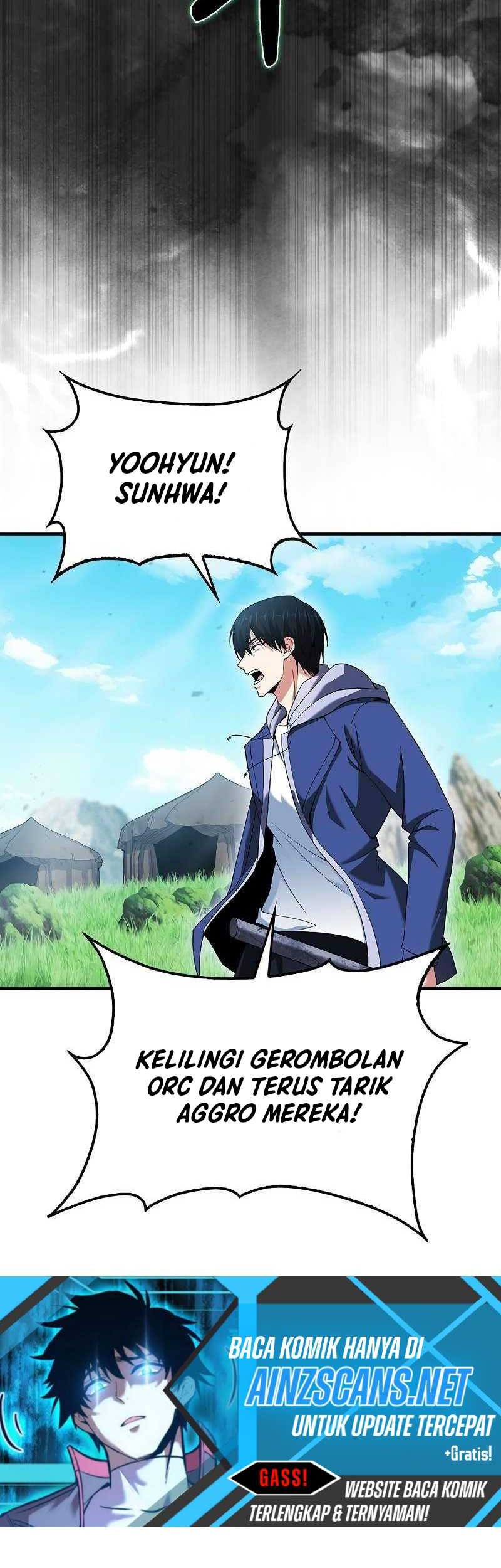 Max Talent Player Chapter 40 Gambar 32