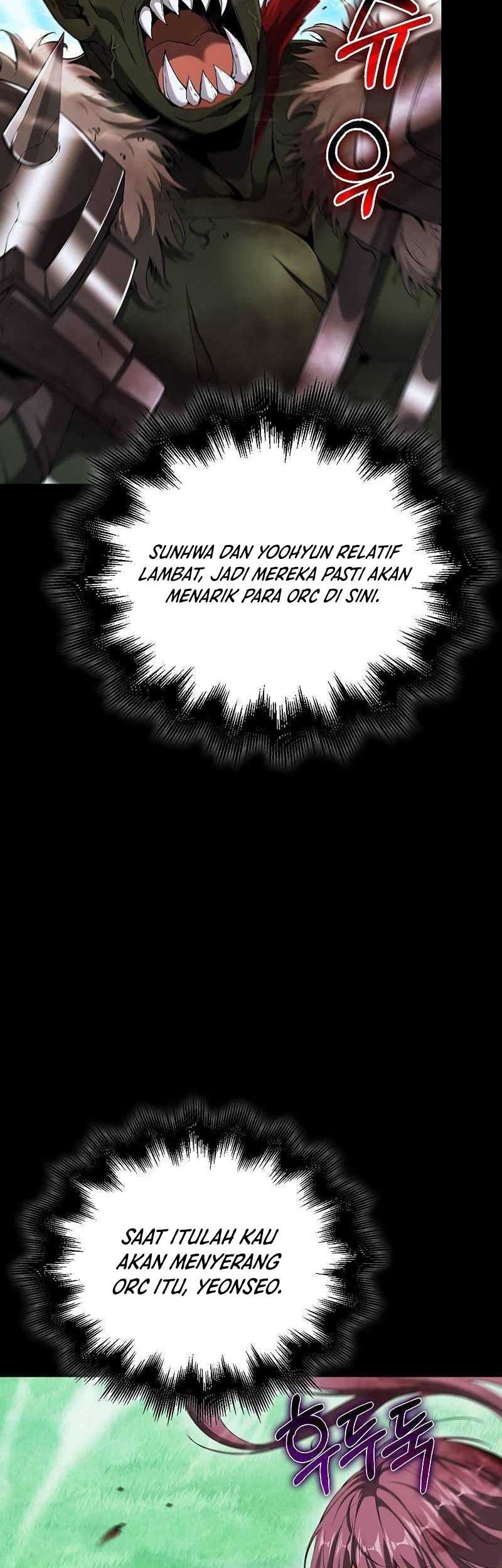 Max Talent Player Chapter 40 Gambar 35