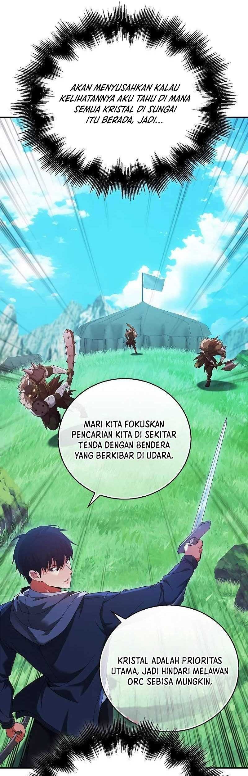 Max Talent Player Chapter 40 Gambar 15