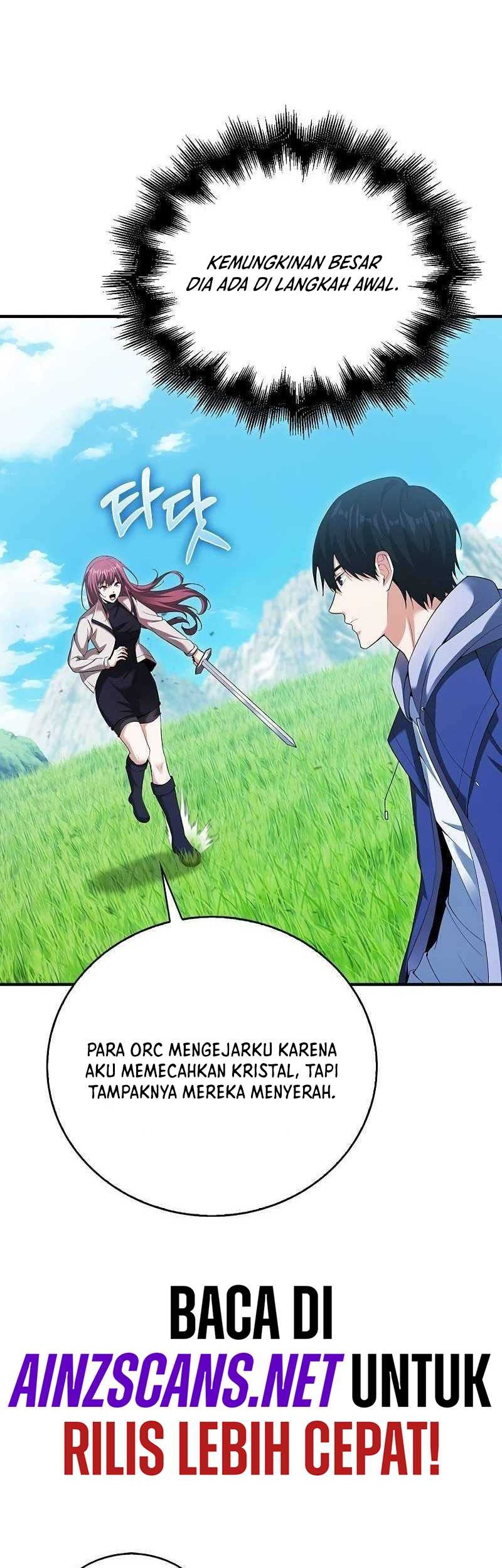 Max Talent Player Chapter 40 Gambar 24