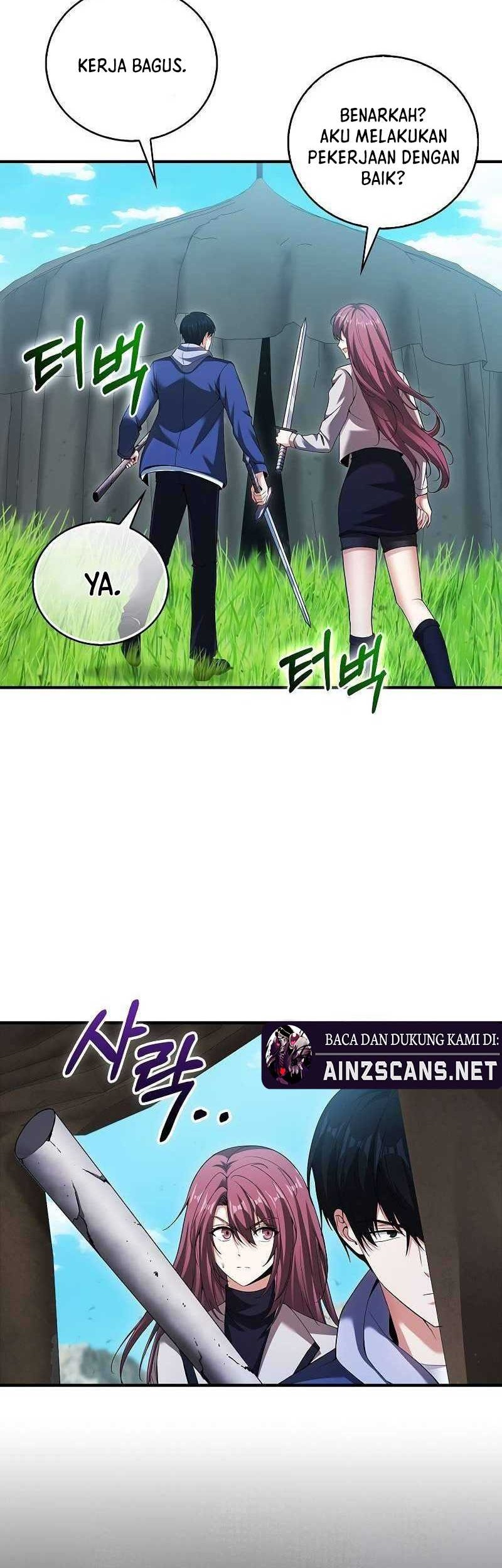 Max Talent Player Chapter 40 Gambar 25