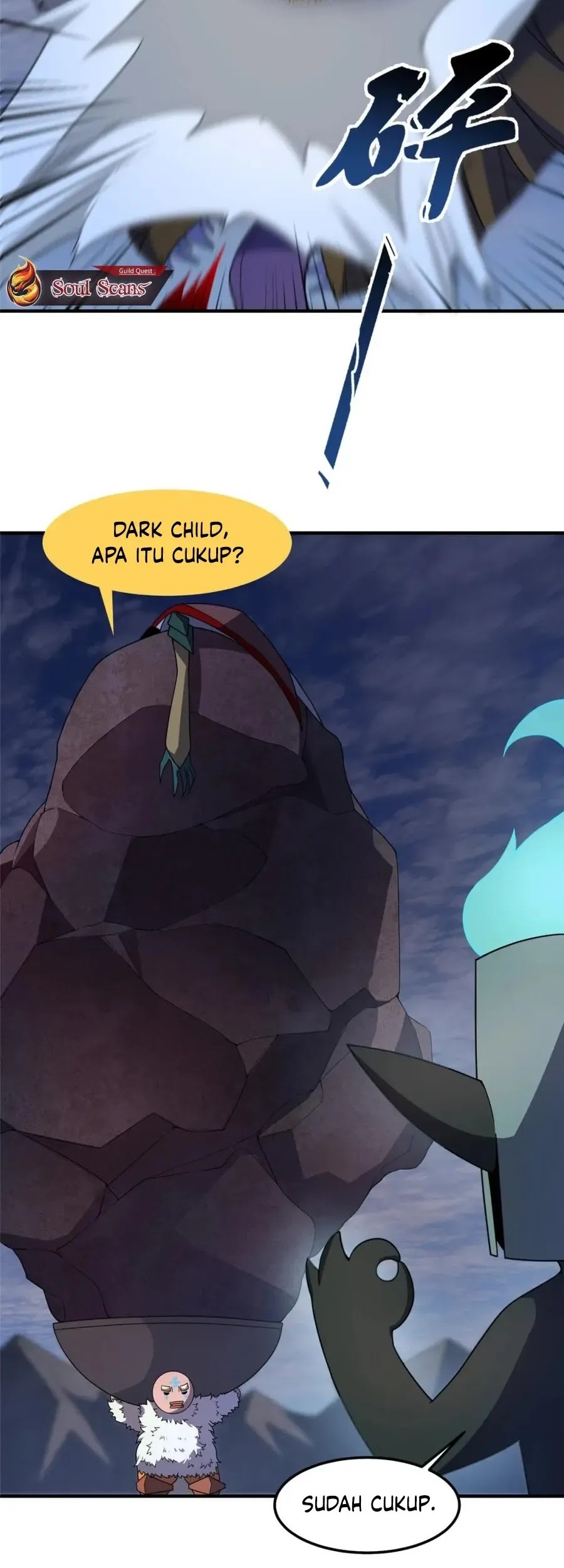 Monster Pet Evolution Chapter 299 Gambar 21