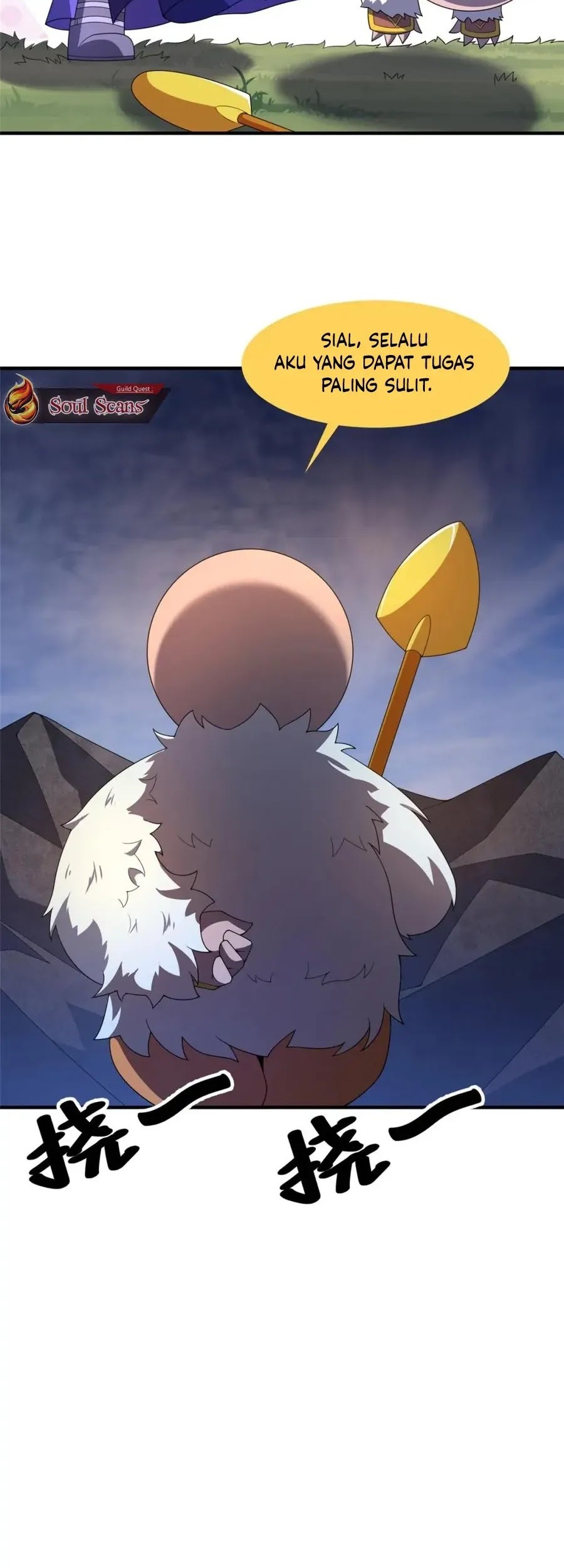 Monster Pet Evolution Chapter 299 Gambar 7