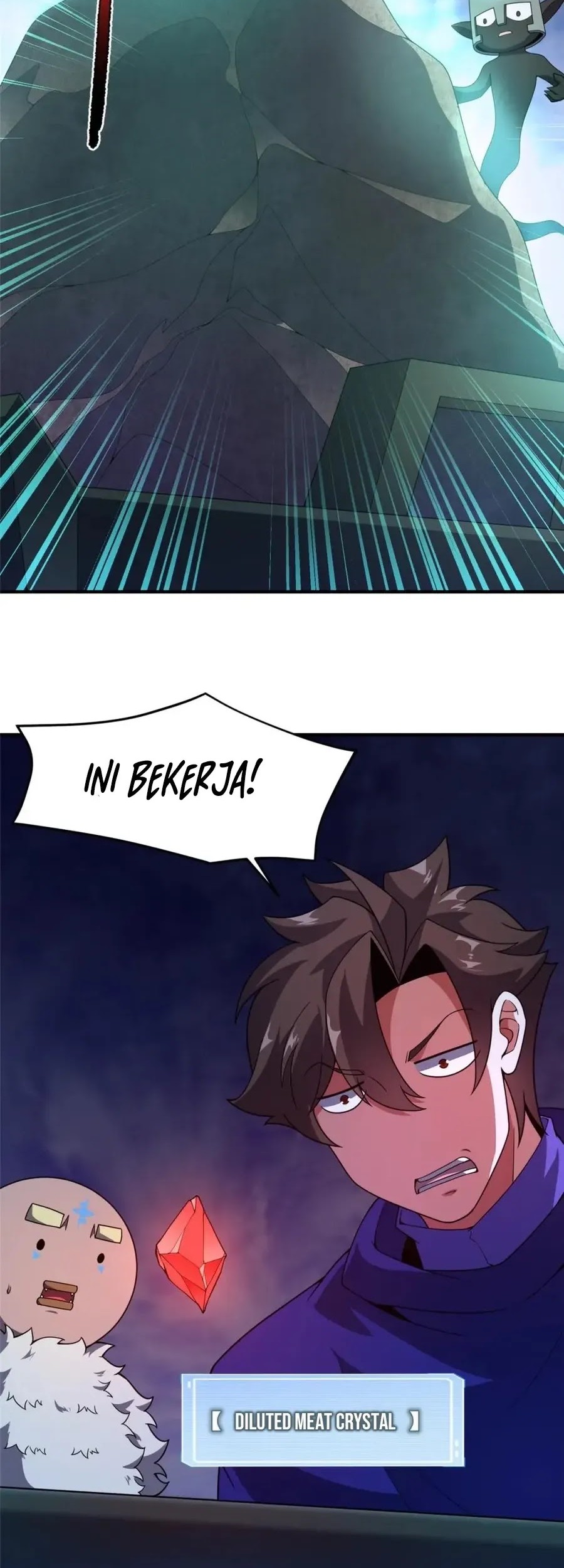 Monster Pet Evolution Chapter 299 Gambar 9