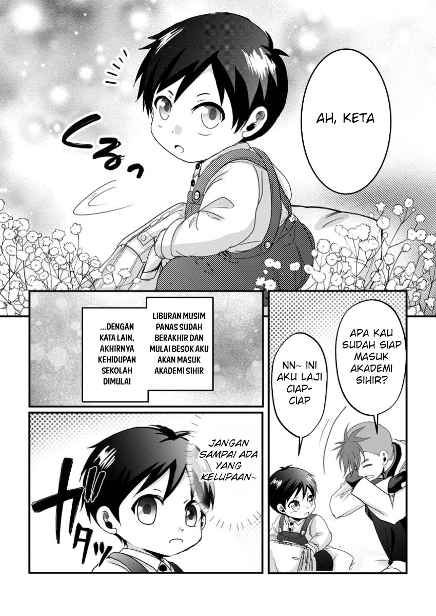Baca Chittai Ore no Makikomare Isekai Seikatsu Chapter 11 Gambar 2