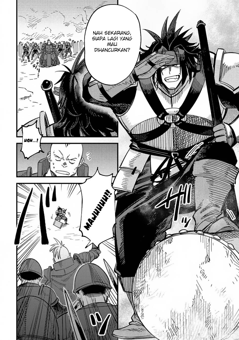 Kaifuku Jutsushi Yarinaoshi: Sokushi Mahou to Skill Copy no Chouetsu Heal Chapter 66.1 Gambar 6