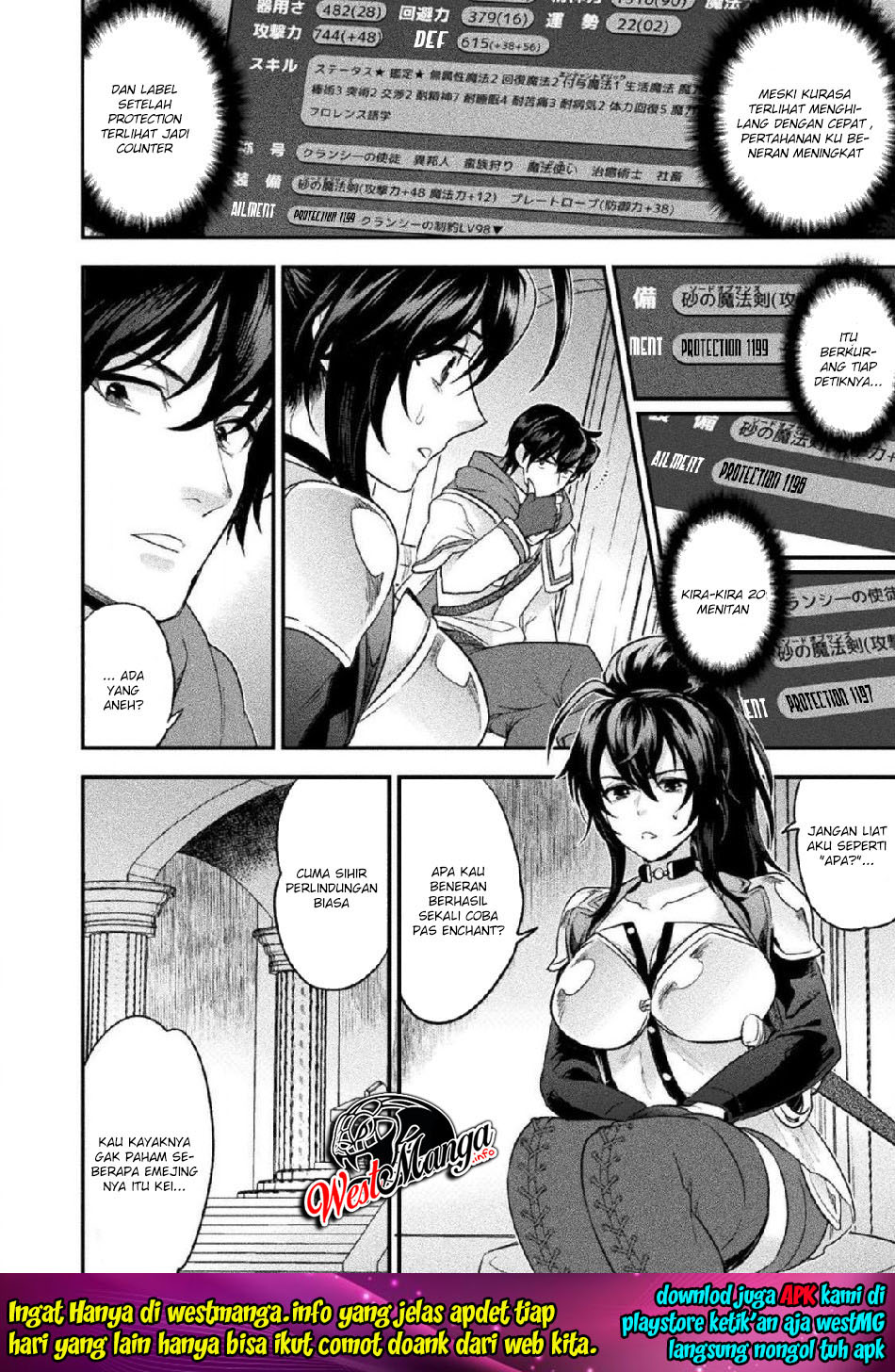 Bijo to Kenja to Majin no Ken Chapter 09 Gambar 15