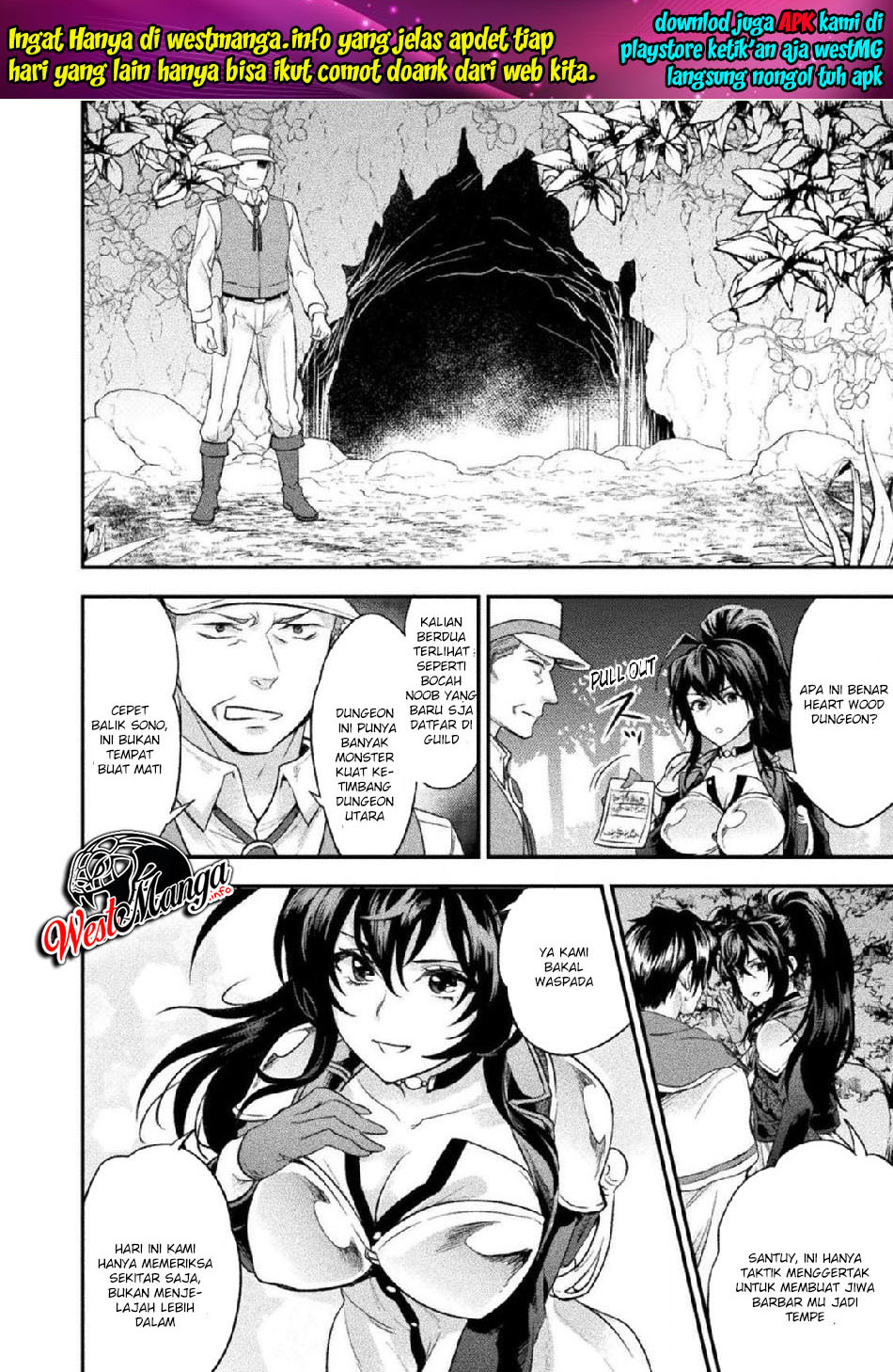 Bijo to Kenja to Majin no Ken Chapter 09 Gambar 6