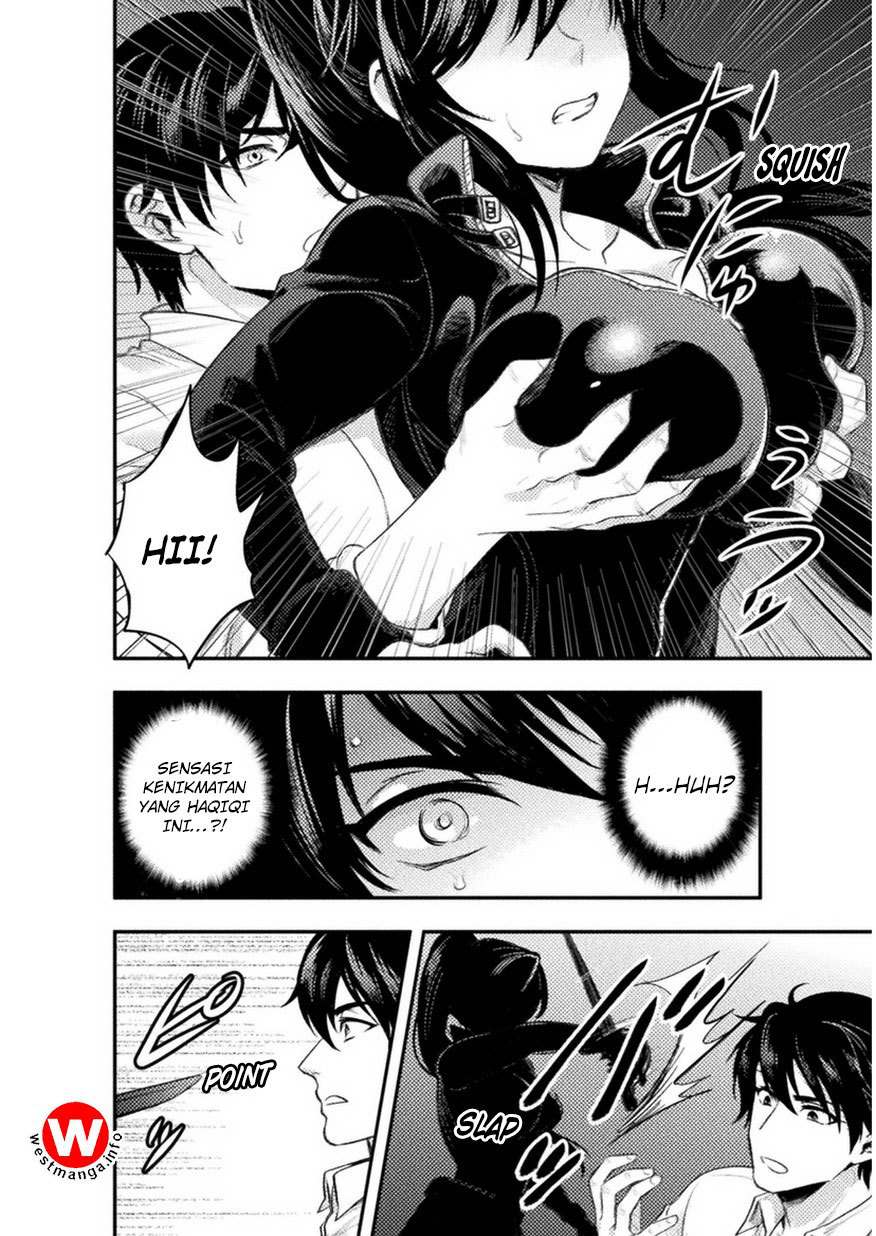 Bijo to Kenja to Majin no Ken Chapter 04 Gambar 24