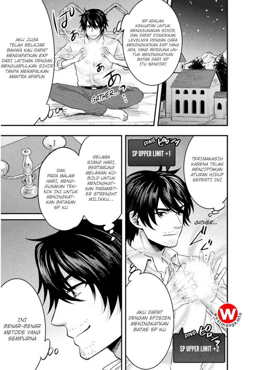 Bijo to Kenja to Majin no Ken Chapter 04 Gambar 6