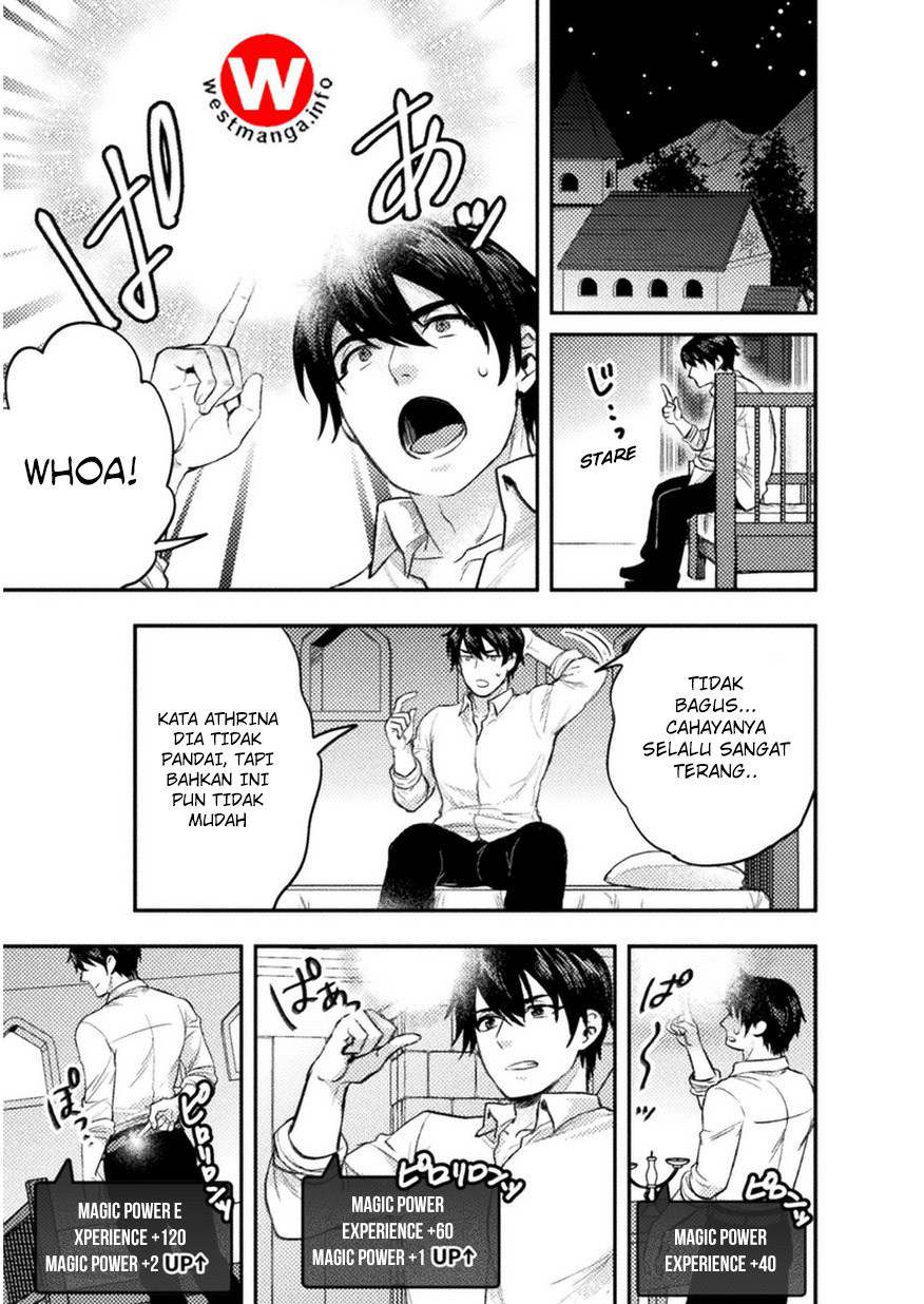 Bijo to Kenja to Majin no Ken Chapter 03 Gambar 17