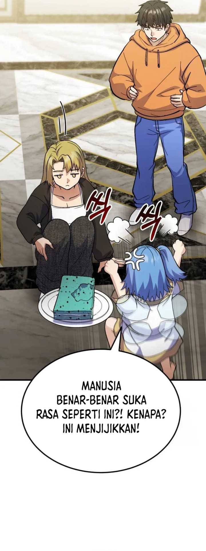 Divine Delivery Chapter 38 Gambar 19