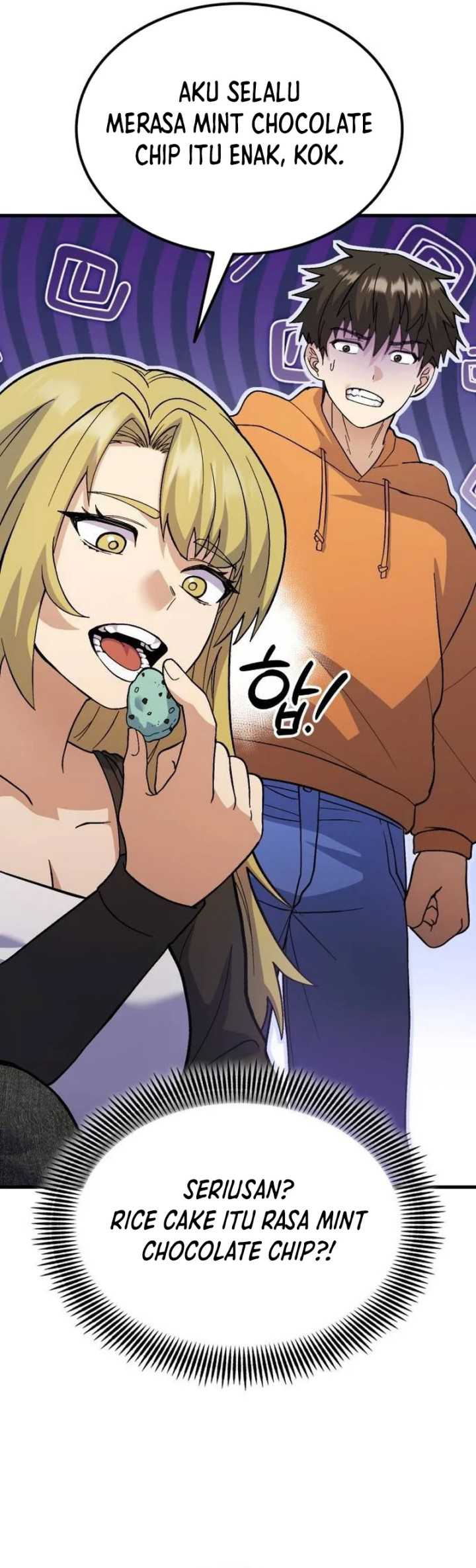 Divine Delivery Chapter 38 Gambar 20