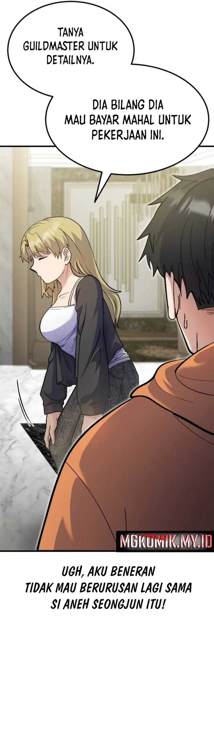 Divine Delivery Chapter 38 Gambar 23