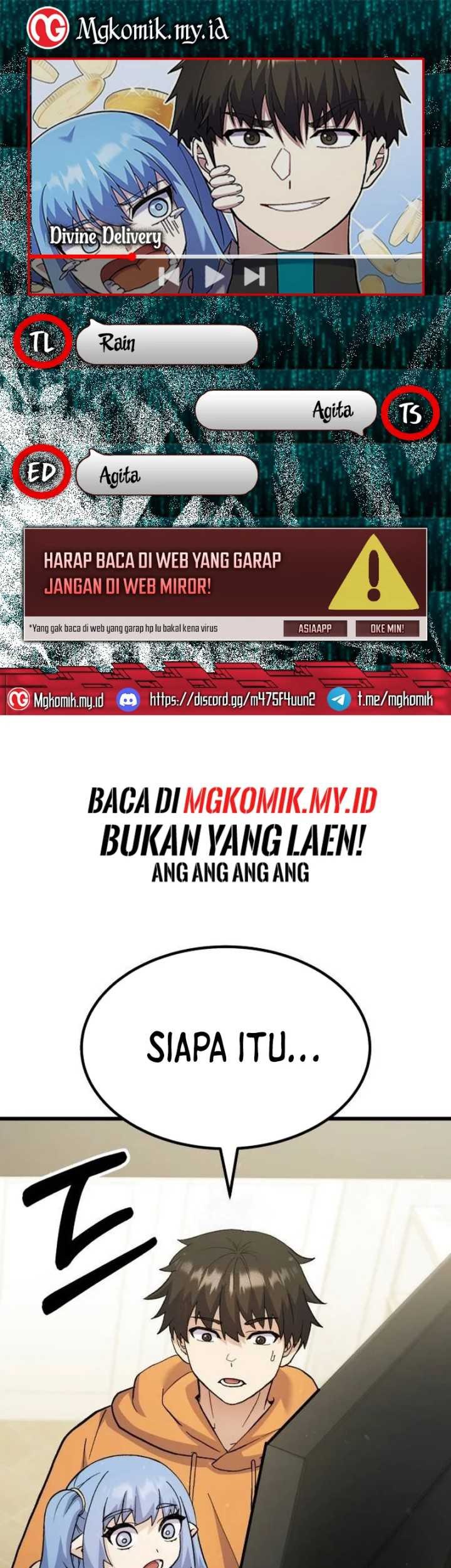 Baca Komik Divine Delivery Chapter 38 Gambar 1