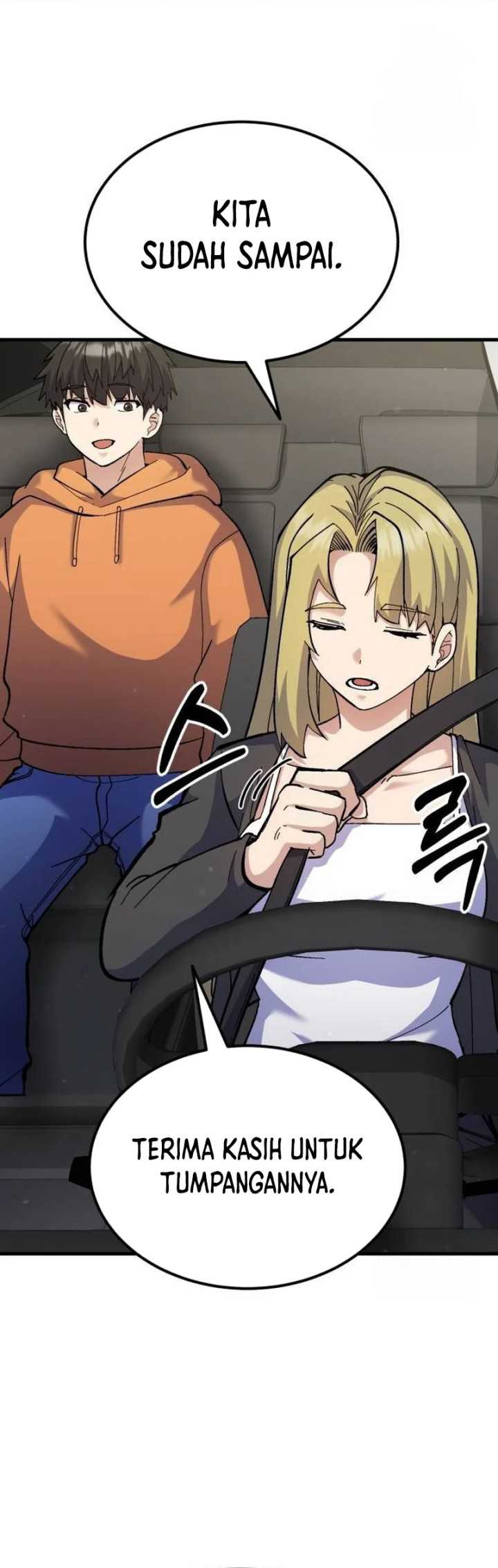 Divine Delivery Chapter 38 Gambar 35