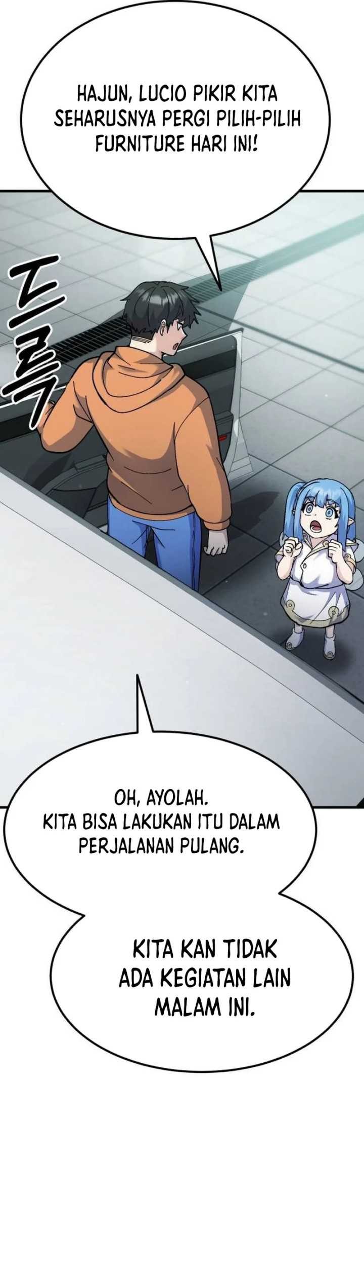 Divine Delivery Chapter 38 Gambar 36