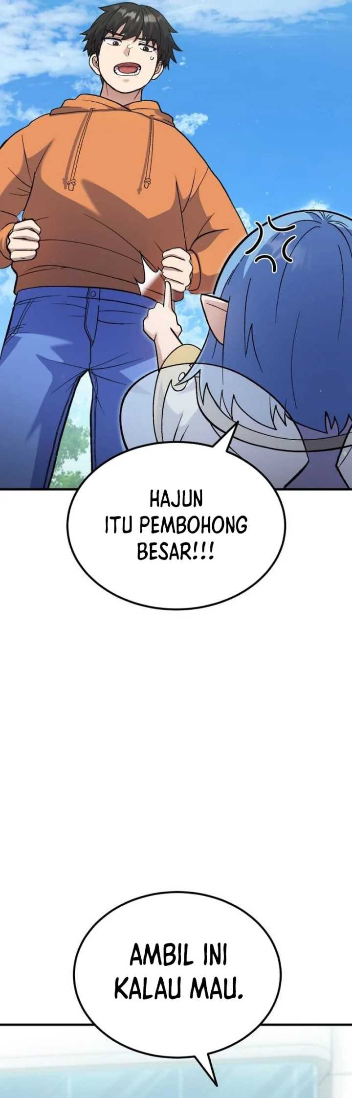 Divine Delivery Chapter 38 Gambar 40