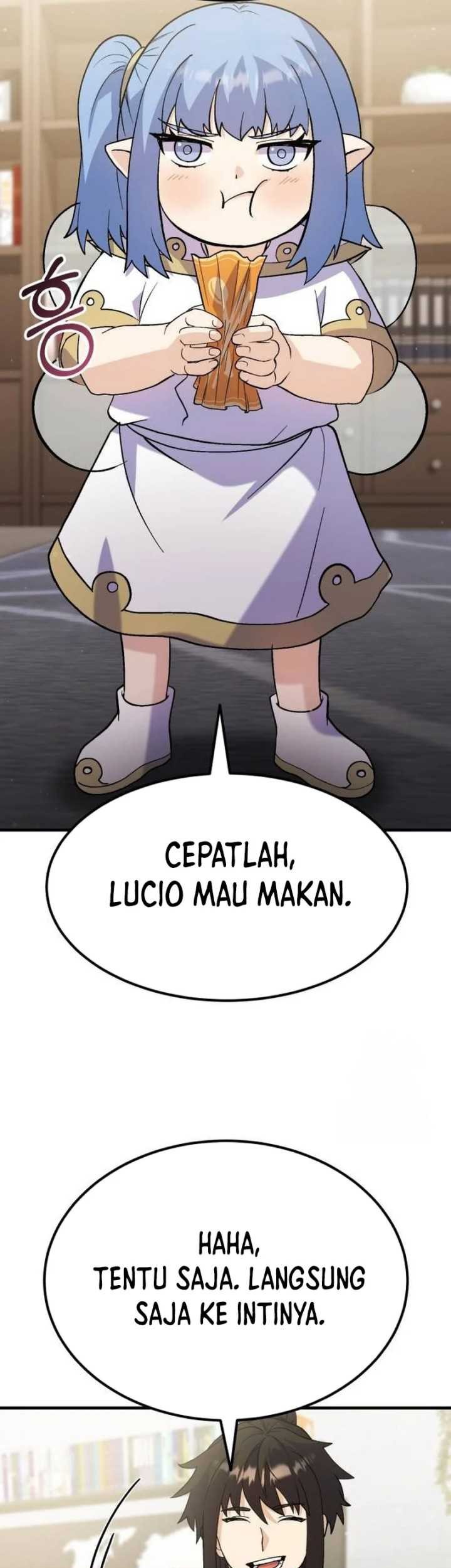 Divine Delivery Chapter 38 Gambar 52