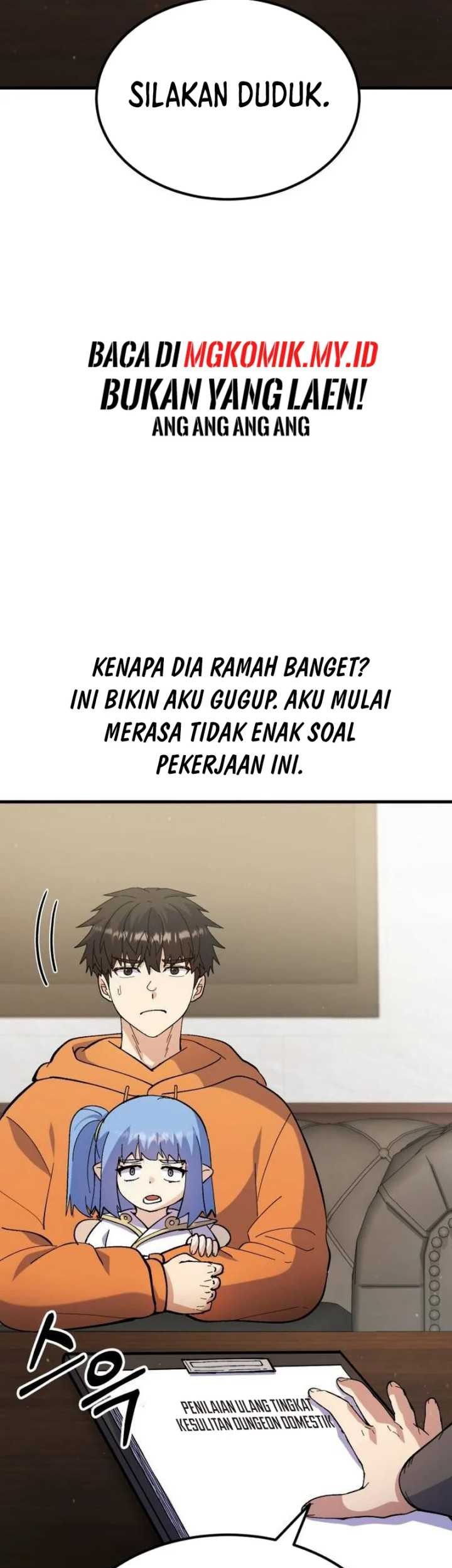 Divine Delivery Chapter 38 Gambar 54