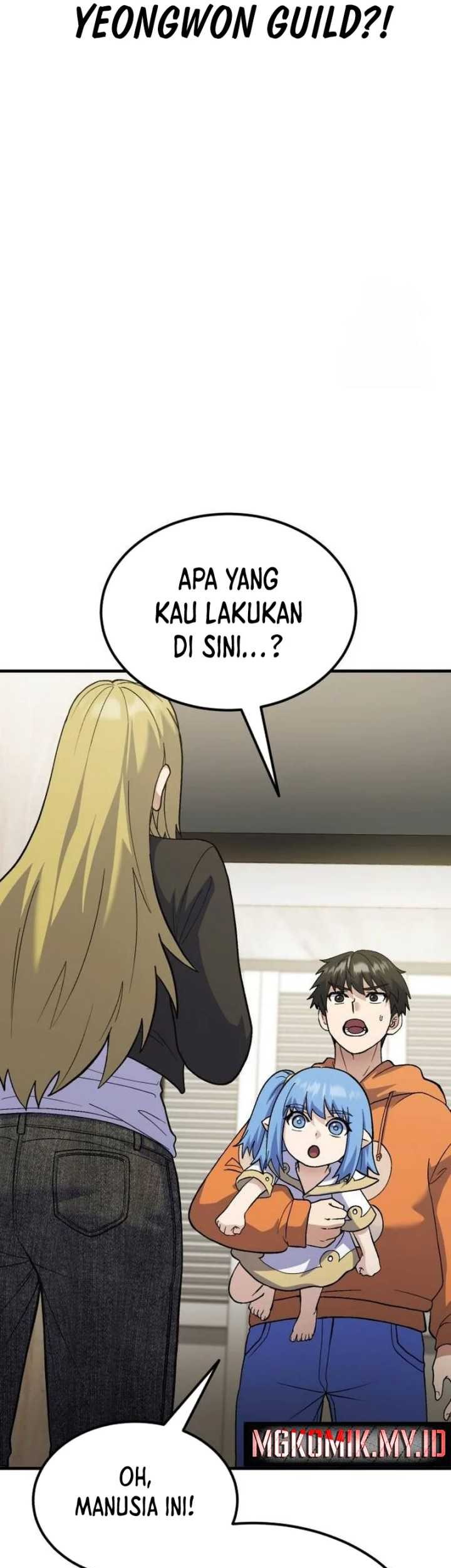 Divine Delivery Chapter 38 Gambar 5