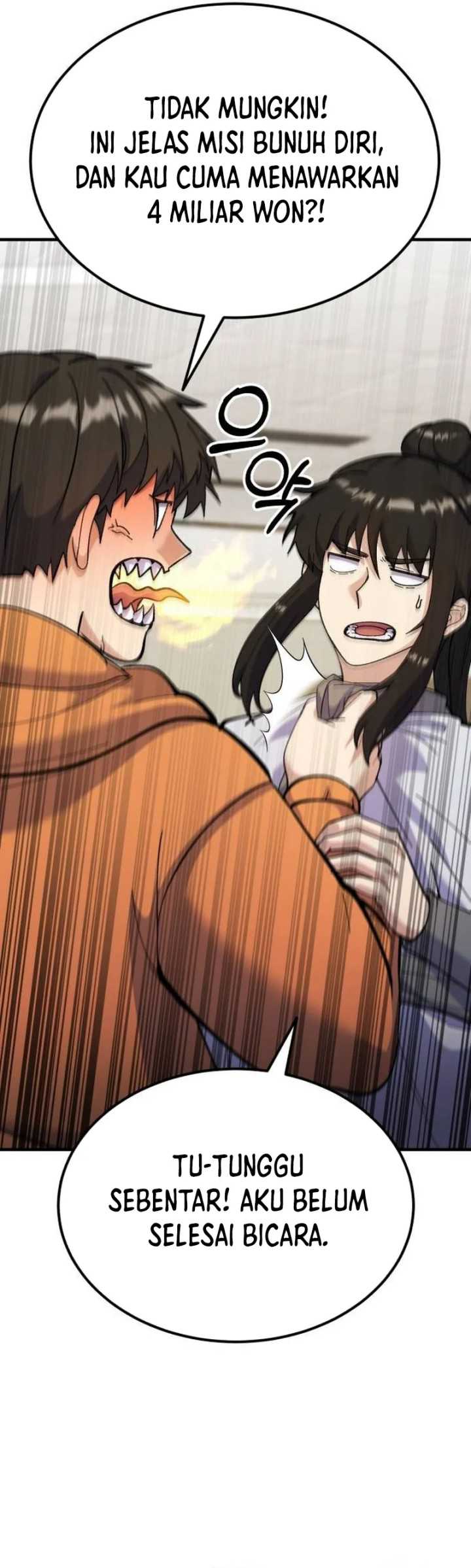 Divine Delivery Chapter 38 Gambar 74