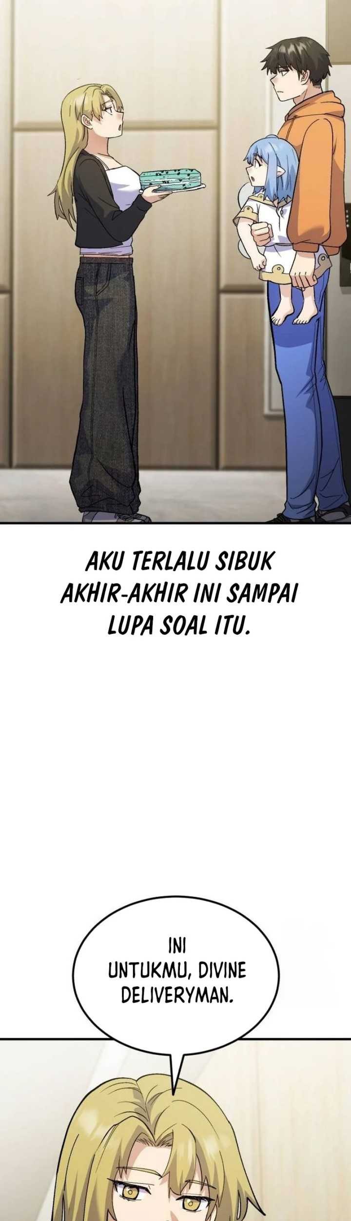 Divine Delivery Chapter 38 Gambar 7