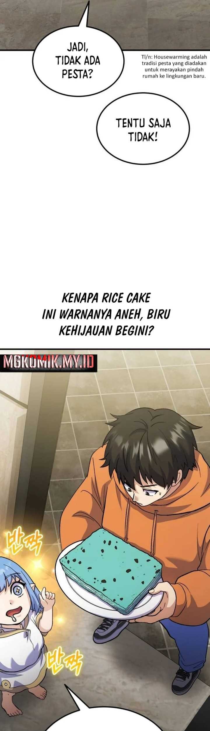 Divine Delivery Chapter 38 Gambar 11