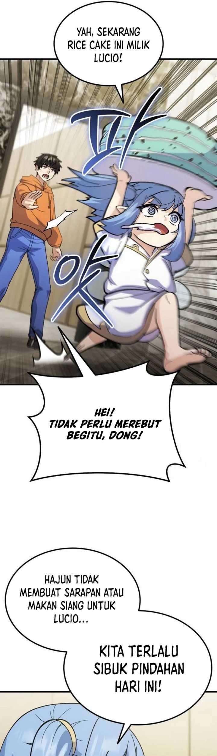 Divine Delivery Chapter 38 Gambar 13