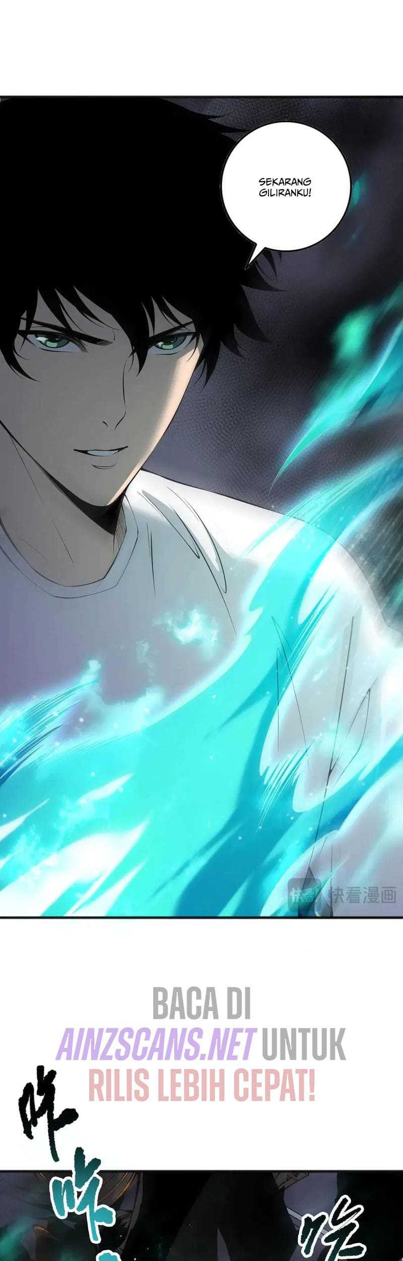 Disastrous Necromancer Chapter 138 Gambar 14