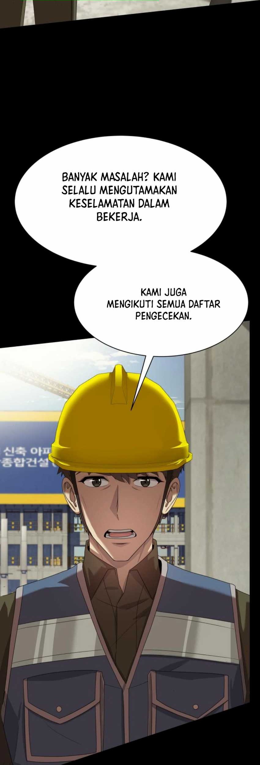 Becoming a Legendary Ace Employee Chapter 64 Gambar 47