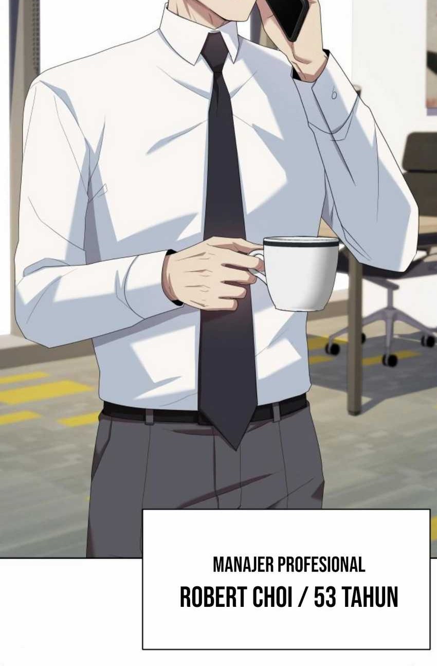 Becoming a Legendary Ace Employee Chapter 64 Gambar 65